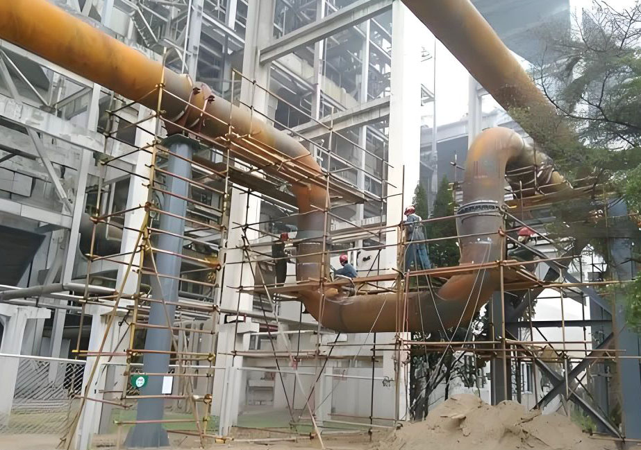 阜康石油化工设备采购安装施工